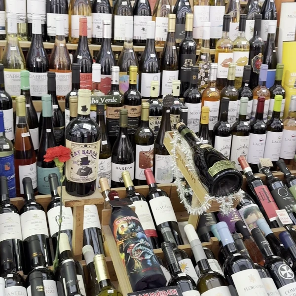 Vins du terroir portugais