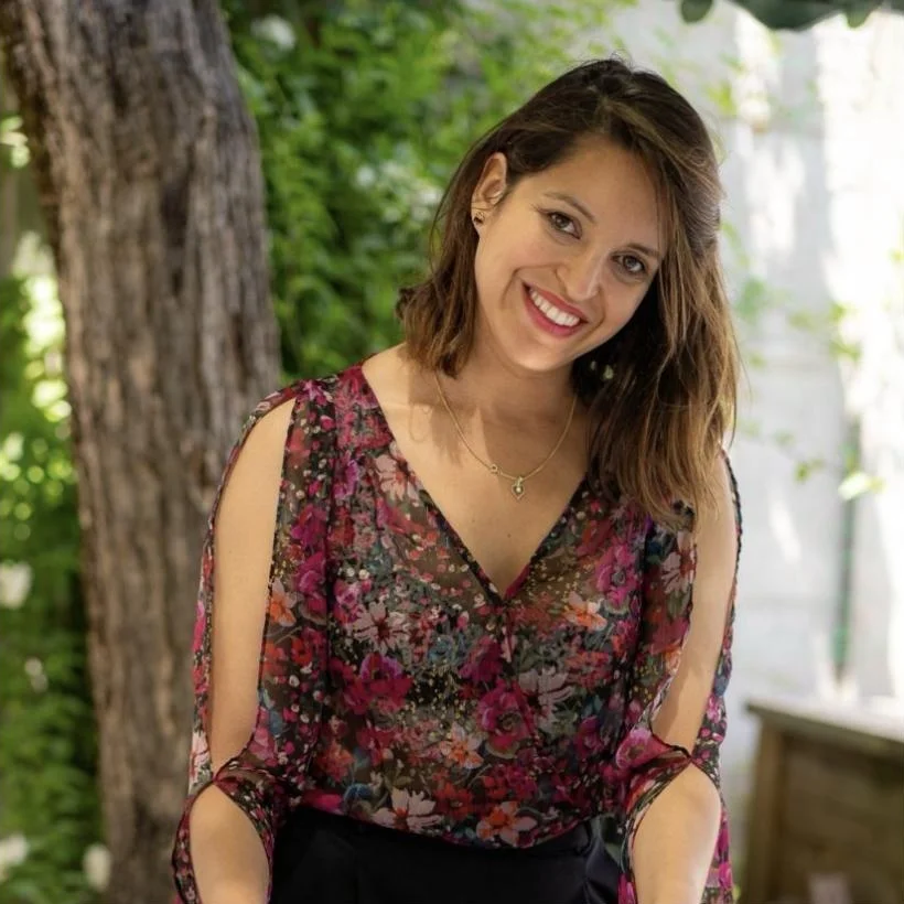 Elisa Meresse, wedding planner à Bordeaux