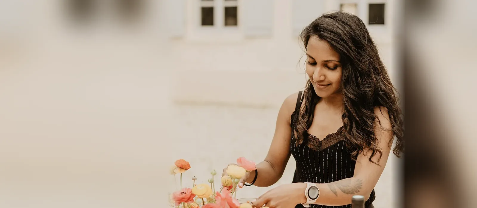 Oriane Barreau - Horiz Event : Wedding Planner à Bordeaux