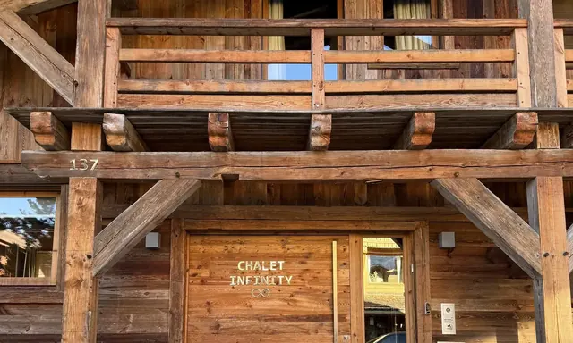 Chef de chalet privé