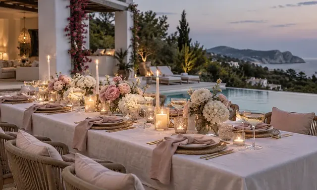 L'EVJF à Ibiza dont elle se souviendra toujours