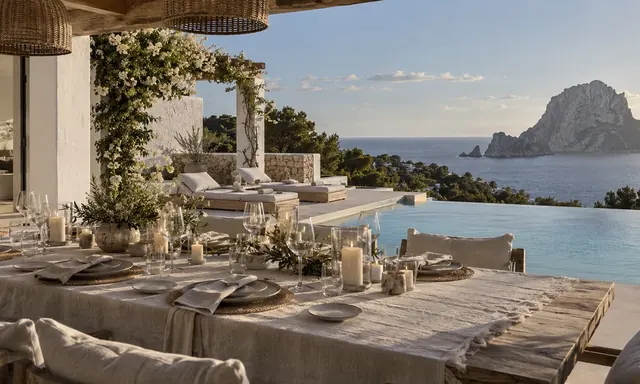 Chef privé à Ibiza