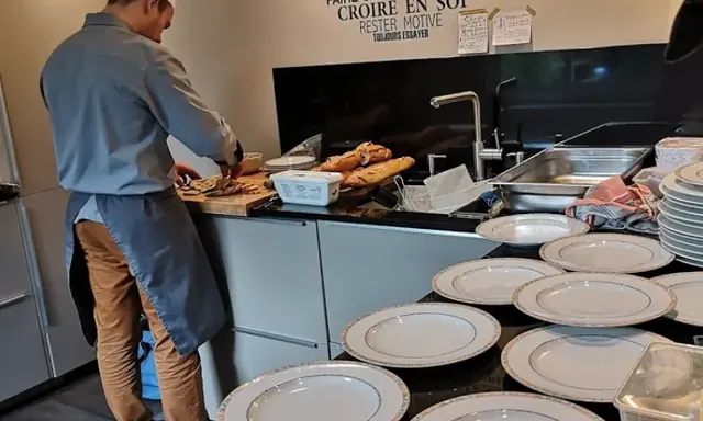 Private Chef in Istanbul