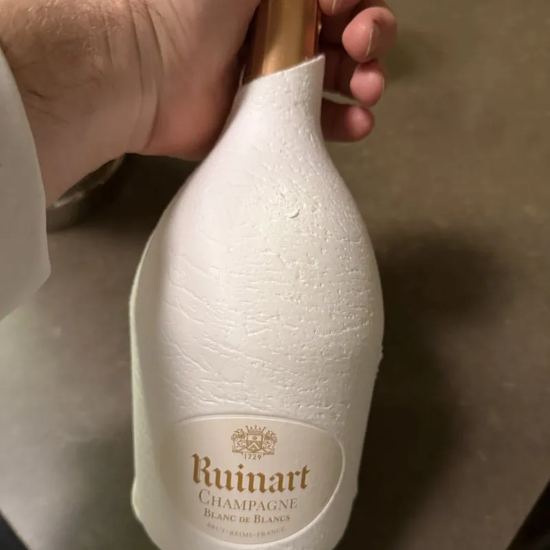 Гастрономический десерт от шеф-повара шале